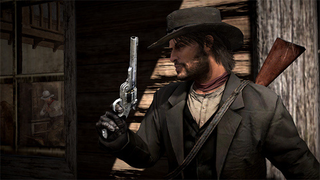 Illustration for article titled Red Dead Redemption: a Western, Under Cover